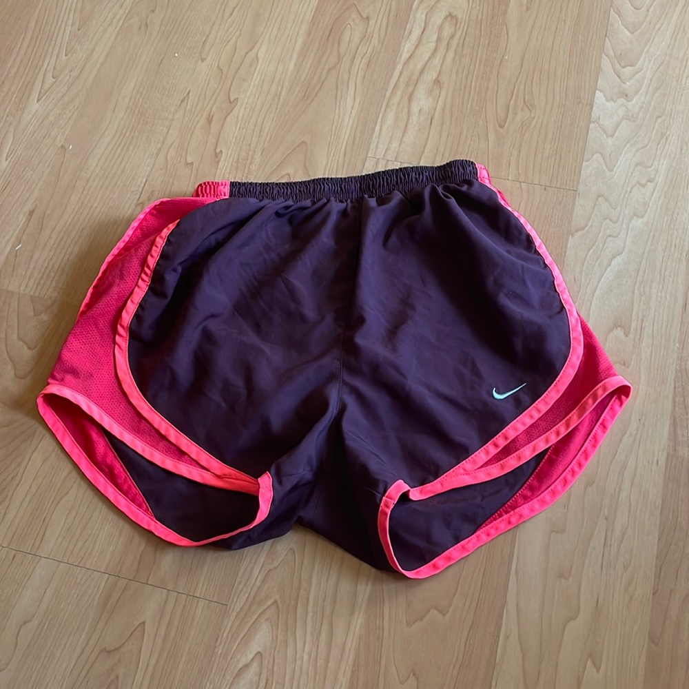 Nike shorts. Barely worn.